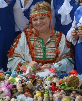 Саунина Ольга Владимировна